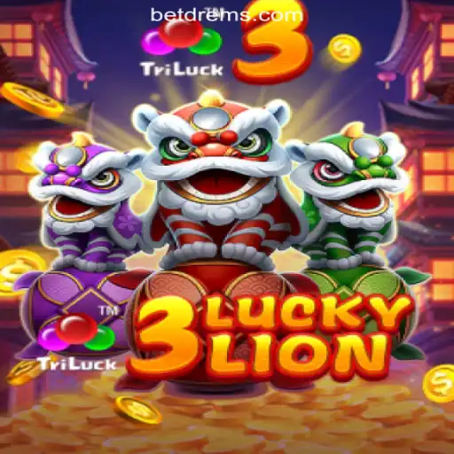 Explore the Excitement of 3LUCKYLION: A Leading Slot Game on DREMSBET.COM