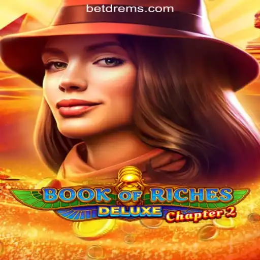 Exploring BookofRichesDeluxeChapter2: An In-Depth Look at DREMSBET.COM Oficial Slots Brasil #1