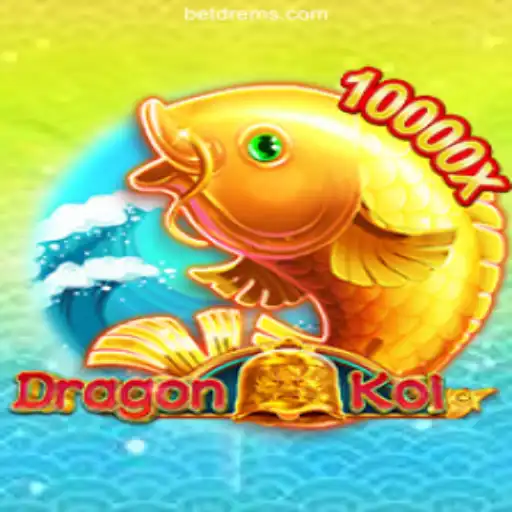 Explore the World of DragonKoi: Unveiling DREMSBET.COM Oficial Slots Brasil #1