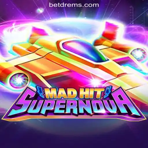MadHitSupernova: Blast Through the Cosmos with DREMSBET.COM