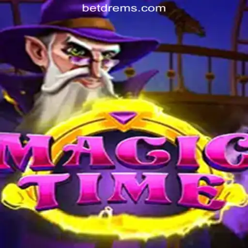 MagicTime: The Enchanting World of DREMSBET.COM Official Slots Brasil #1