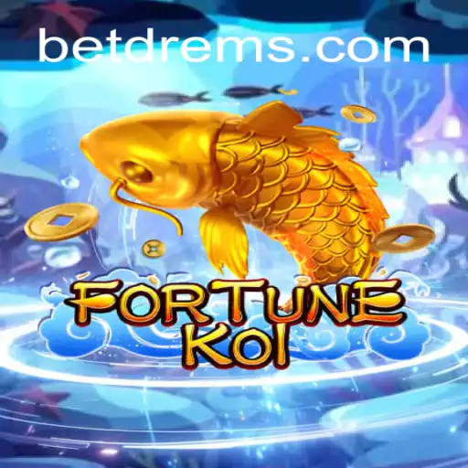 Explore the Enchanting World of FORTUNEKOI at DREMSBET.COM Oficial Slots Brasil #1