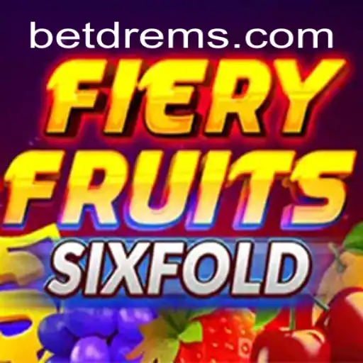 FieryFruitsSixFold: Unveiling the Latest Slot Sensation