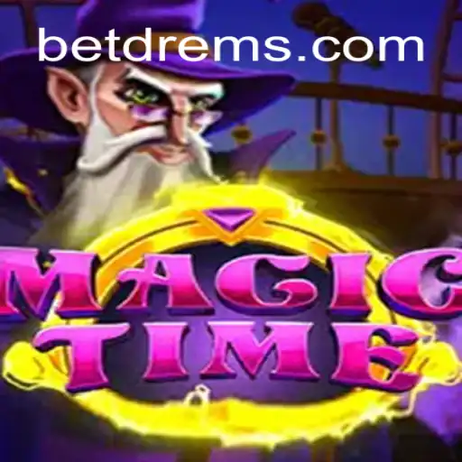 MagicTime: The Enchanting World of DREMSBET.COM Official Slots Brasil #1