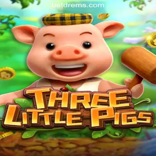 THREELITTLEPIGS: An Enchanting Journey into Classic Fairy Tales with DREMSBET.COM Oficial Slots Brasil #1